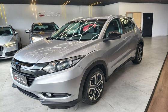 HONDA HR-V 1.8 16V FLEX EX 4P AUTOMÁTICO
